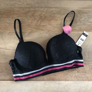 Sexy XOXO push up bra NWT